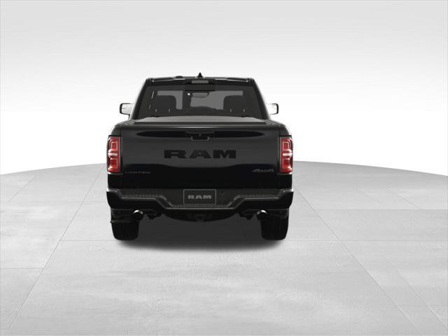 new 2025 Ram 1500 car, priced at $81,145