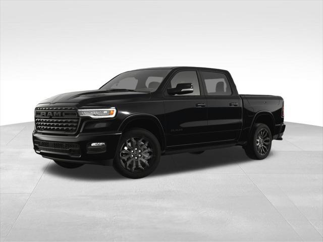 new 2025 Ram 1500 car, priced at $81,145