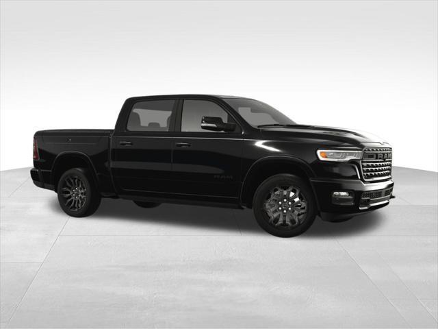 new 2025 Ram 1500 car, priced at $81,145