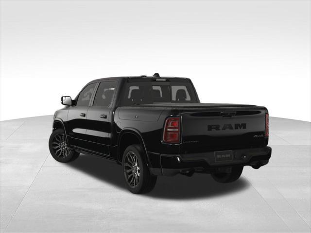 new 2025 Ram 1500 car, priced at $80,501