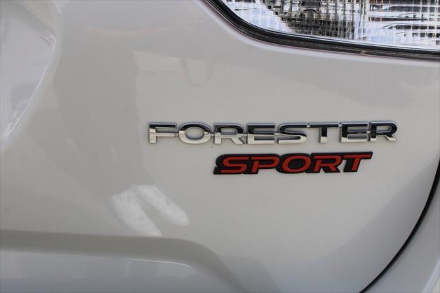 used 2023 Subaru Forester car, priced at $27,500