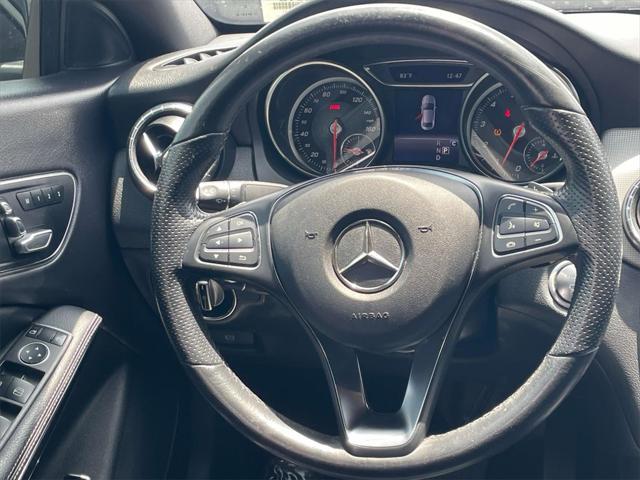 used 2019 Mercedes-Benz CLA 250 car, priced at $18,132