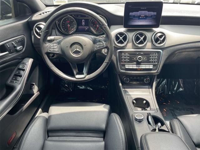 used 2019 Mercedes-Benz CLA 250 car, priced at $18,132