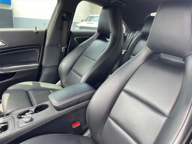 used 2019 Mercedes-Benz CLA 250 car, priced at $18,132