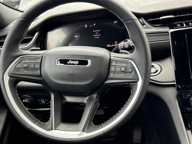 new 2025 Jeep Grand Cherokee car, priced at $38,609