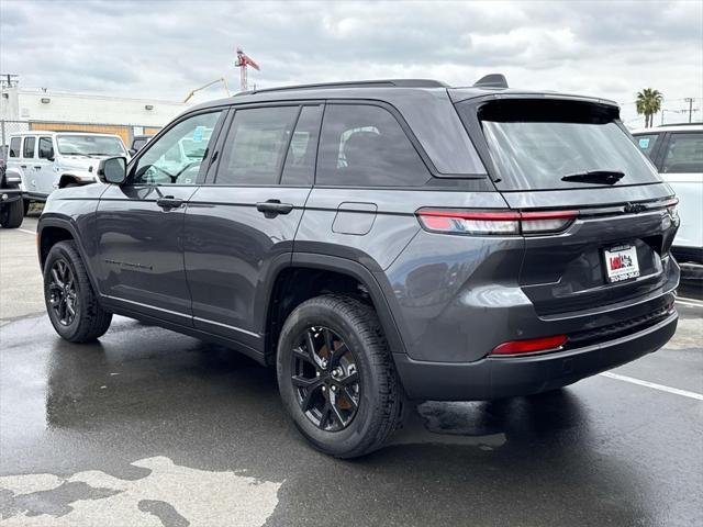 new 2025 Jeep Grand Cherokee car, priced at $38,609