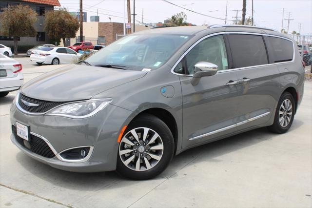 used 2020 Chrysler Pacifica Hybrid car, priced at $26,900