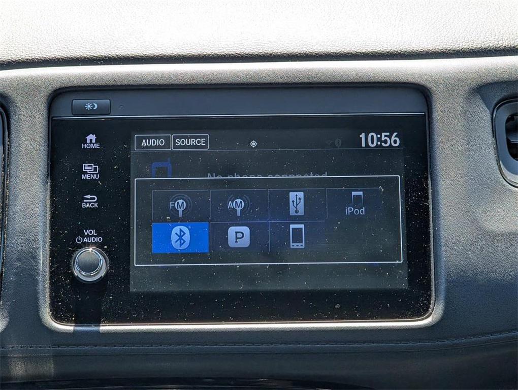 used 2022 Honda HR-V car, priced at $20,274