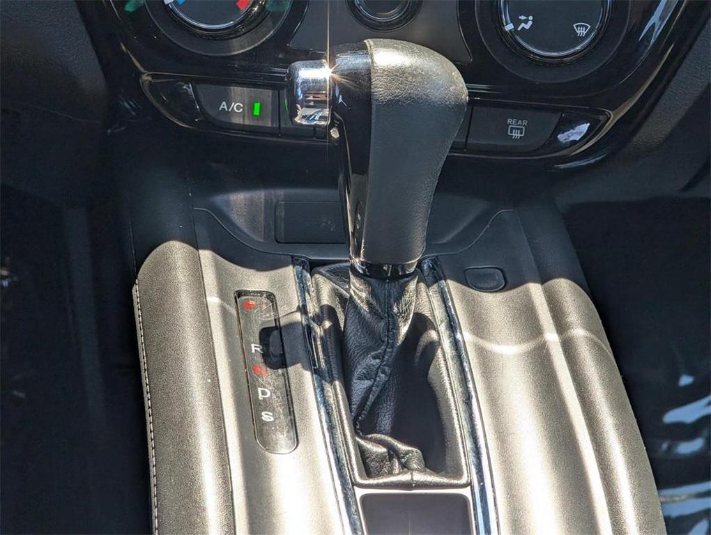 used 2022 Honda HR-V car, priced at $20,274