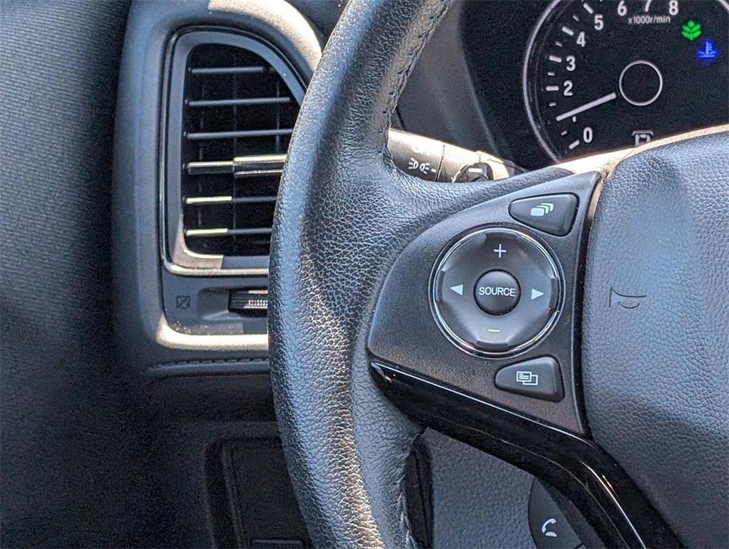 used 2022 Honda HR-V car, priced at $20,274