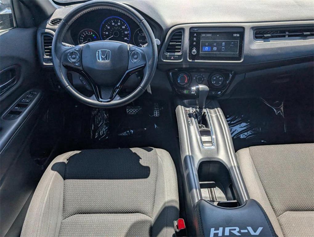 used 2022 Honda HR-V car, priced at $20,274