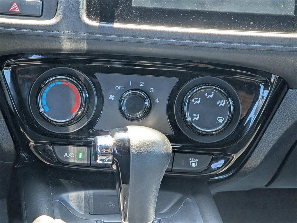 used 2022 Honda HR-V car, priced at $20,274