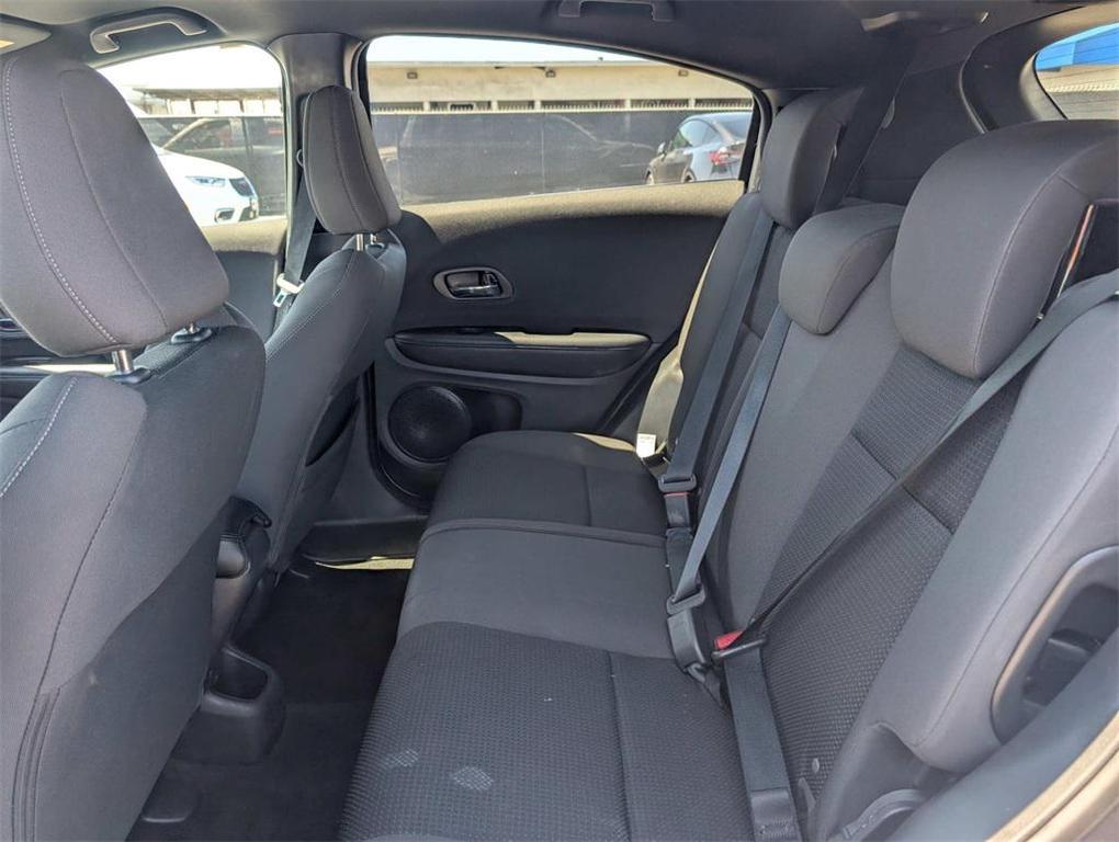 used 2022 Honda HR-V car, priced at $20,274