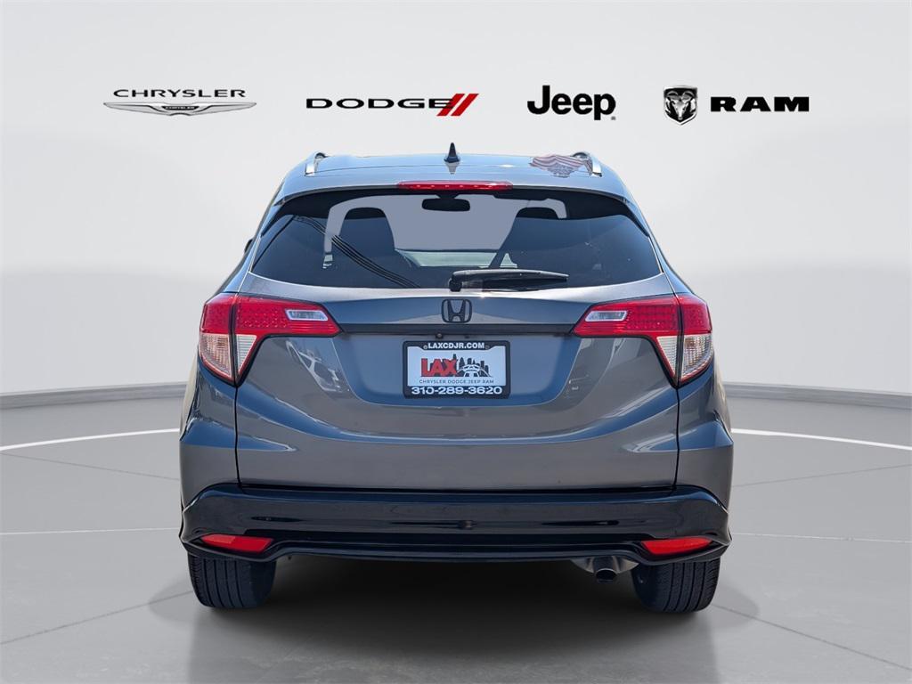 used 2022 Honda HR-V car, priced at $20,274
