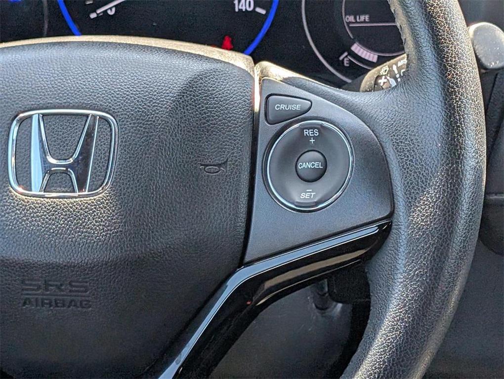 used 2022 Honda HR-V car, priced at $20,274