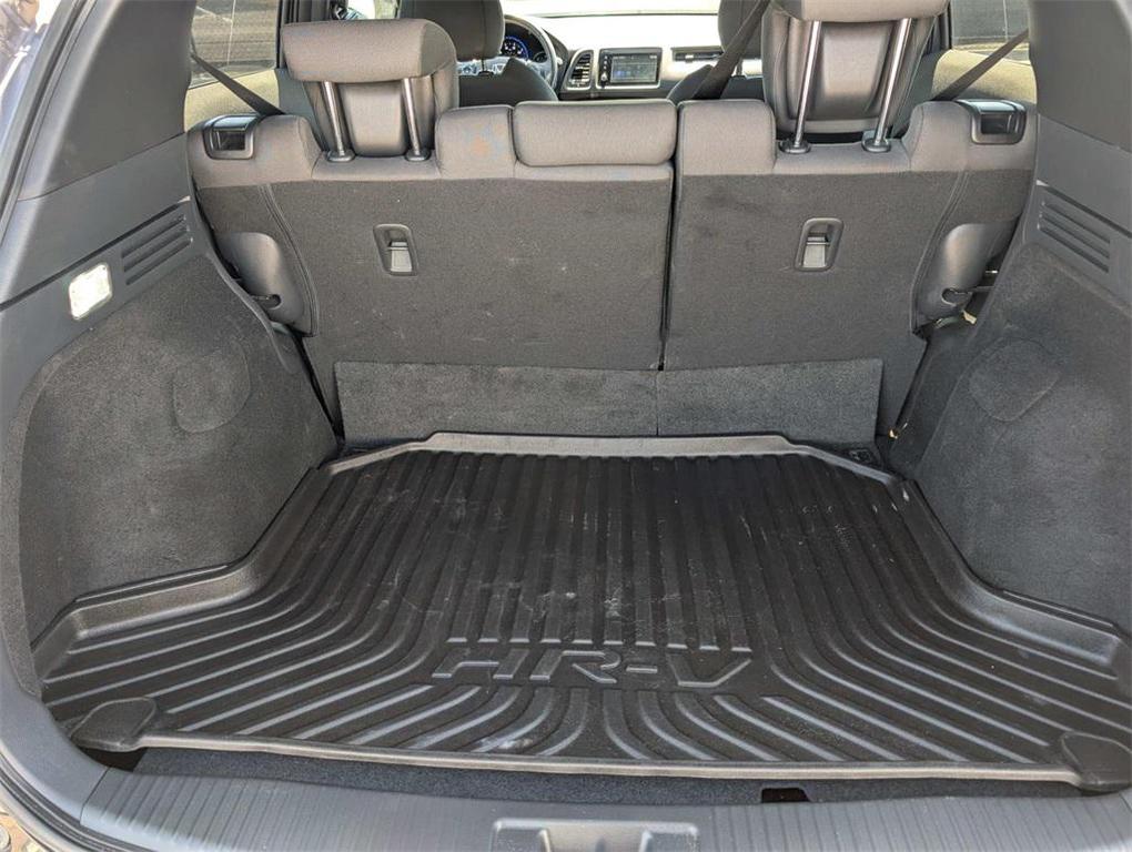 used 2022 Honda HR-V car, priced at $20,274