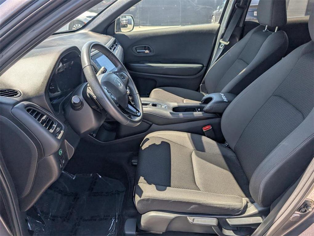 used 2022 Honda HR-V car, priced at $20,274