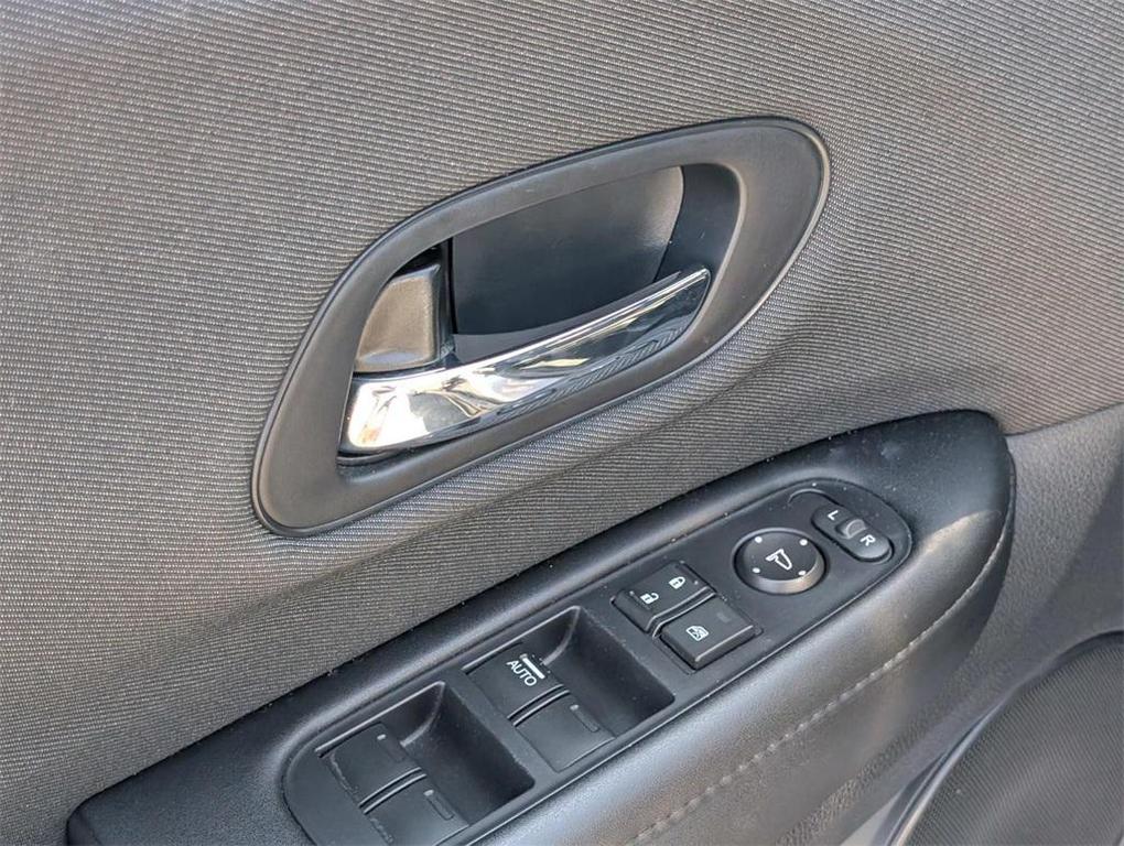 used 2022 Honda HR-V car, priced at $20,274