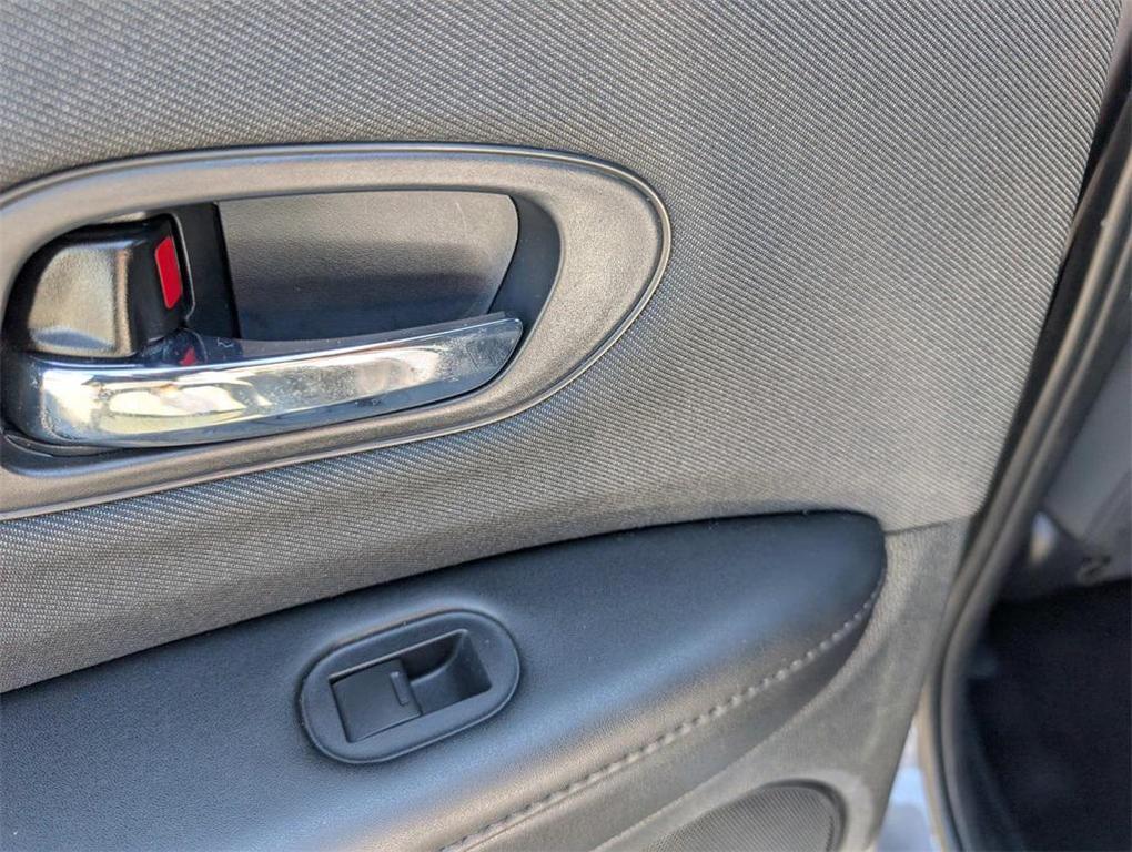 used 2022 Honda HR-V car, priced at $20,274