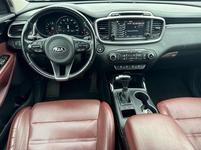 used 2018 Kia Sorento car, priced at $14,995