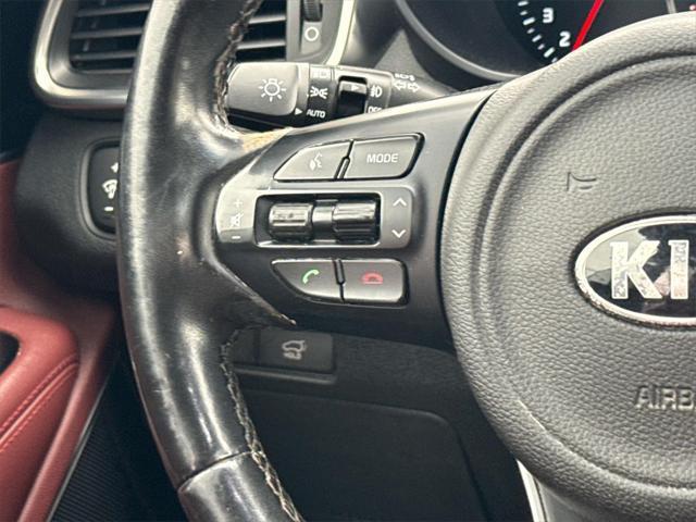 used 2018 Kia Sorento car, priced at $14,995