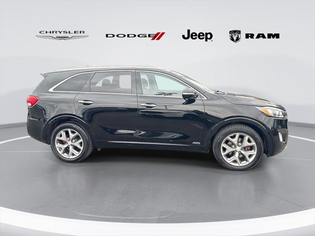 used 2018 Kia Sorento car, priced at $14,995