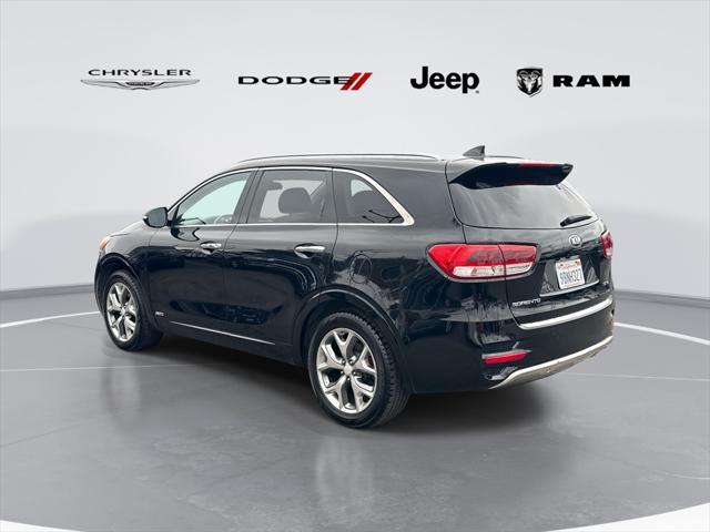 used 2018 Kia Sorento car, priced at $14,995
