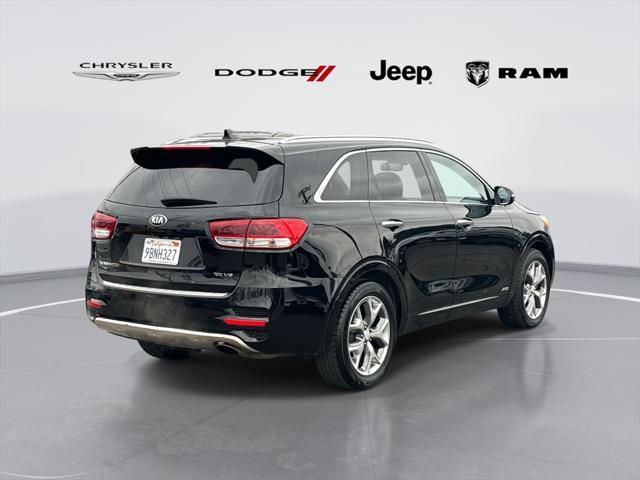 used 2018 Kia Sorento car, priced at $14,995
