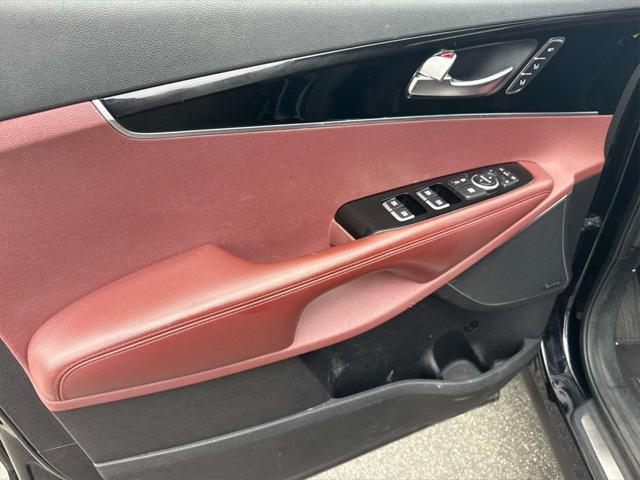 used 2018 Kia Sorento car, priced at $14,995