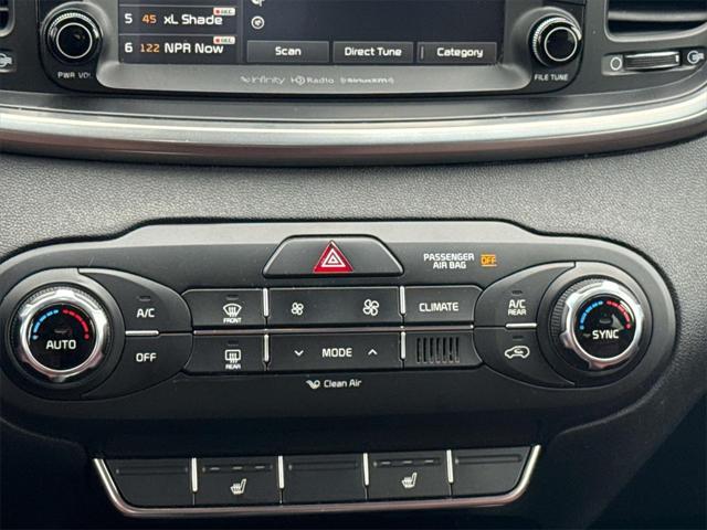 used 2018 Kia Sorento car, priced at $14,995