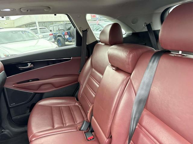 used 2018 Kia Sorento car, priced at $14,995