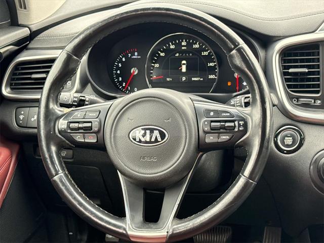 used 2018 Kia Sorento car, priced at $14,995