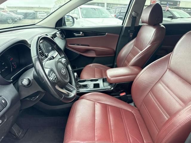 used 2018 Kia Sorento car, priced at $14,995