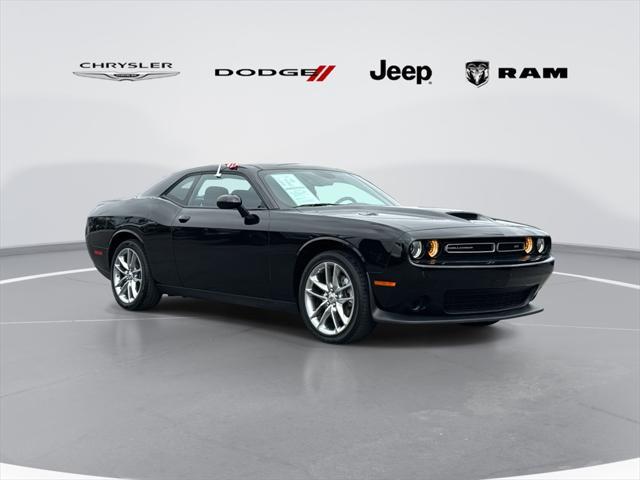 used 2023 Dodge Challenger car, priced at $28,227