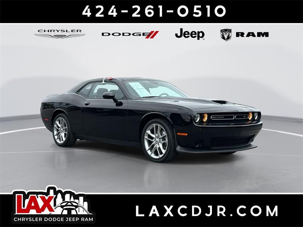 used 2023 Dodge Challenger car, priced at $25,585