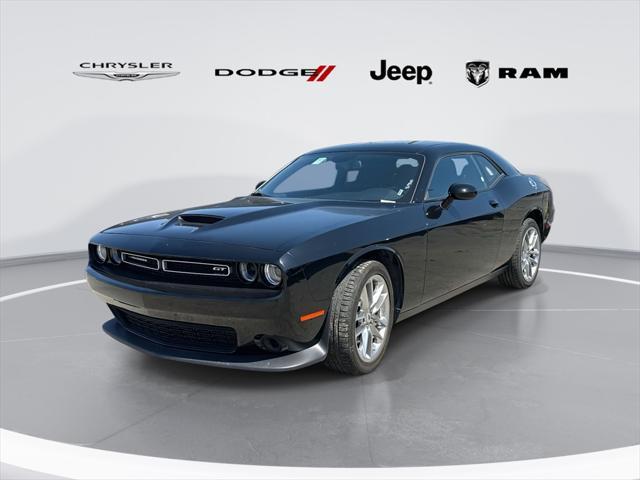 used 2023 Dodge Challenger car, priced at $25,995