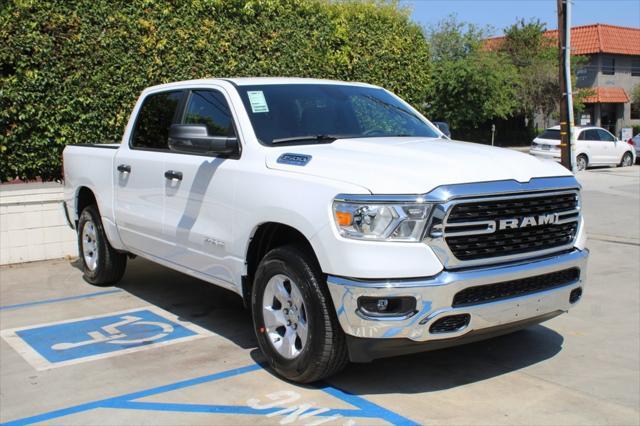 new 2023 Ram 1500 car, priced at $44,600