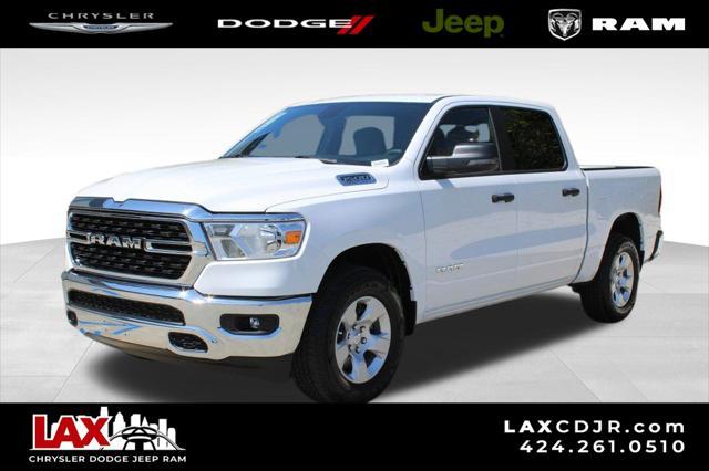 new 2023 Ram 1500 car, priced at $41,100