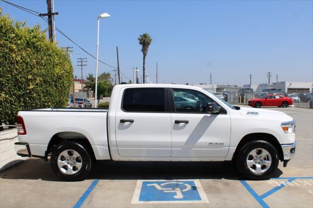 new 2023 Ram 1500 car, priced at $44,600