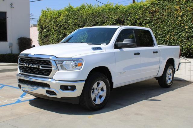 new 2023 Ram 1500 car, priced at $44,600