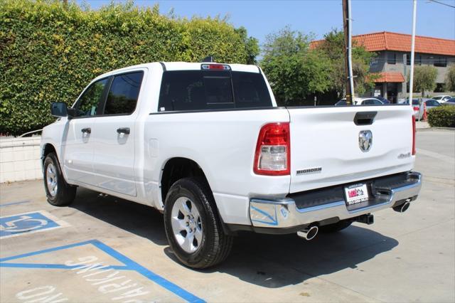 new 2023 Ram 1500 car, priced at $44,600