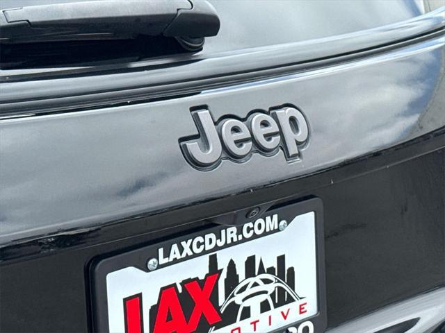 used 2024 Jeep Compass car, priced at $23,684