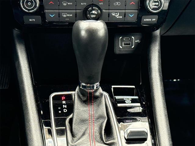 used 2024 Jeep Compass car, priced at $23,684
