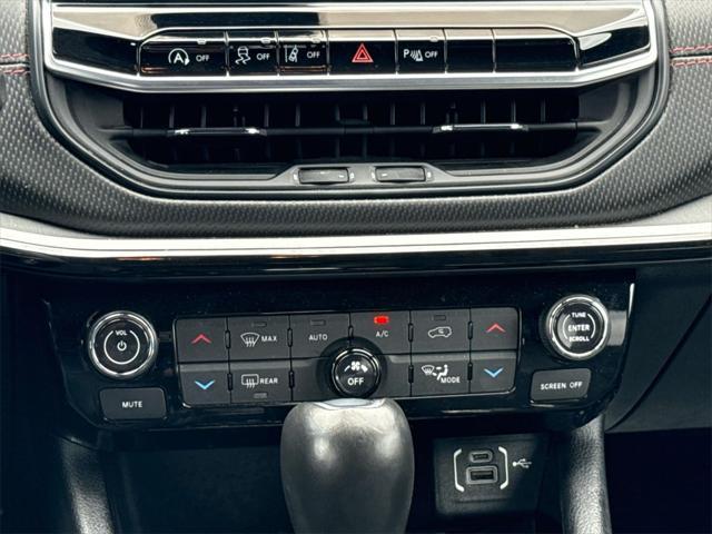 used 2024 Jeep Compass car, priced at $23,684