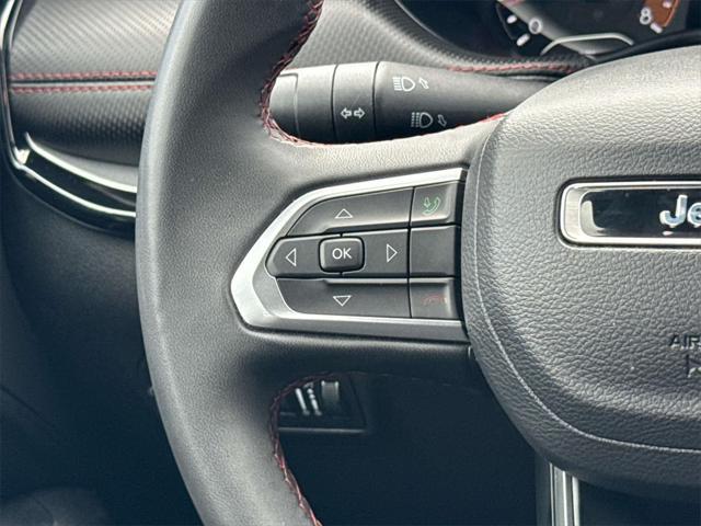 used 2024 Jeep Compass car, priced at $23,684