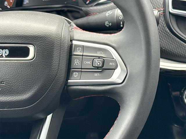 used 2024 Jeep Compass car, priced at $23,684
