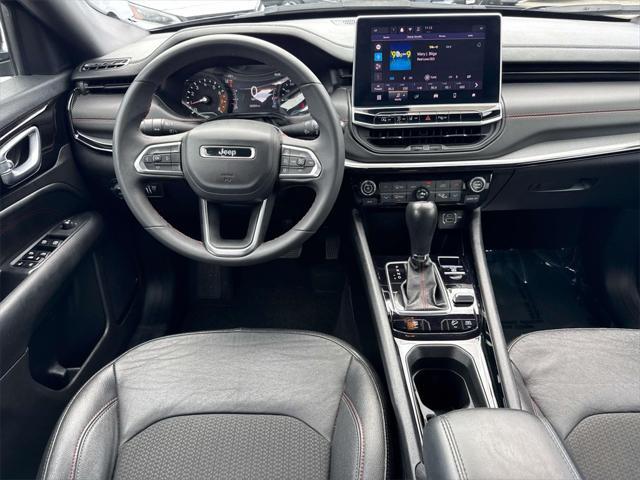 used 2024 Jeep Compass car, priced at $23,684