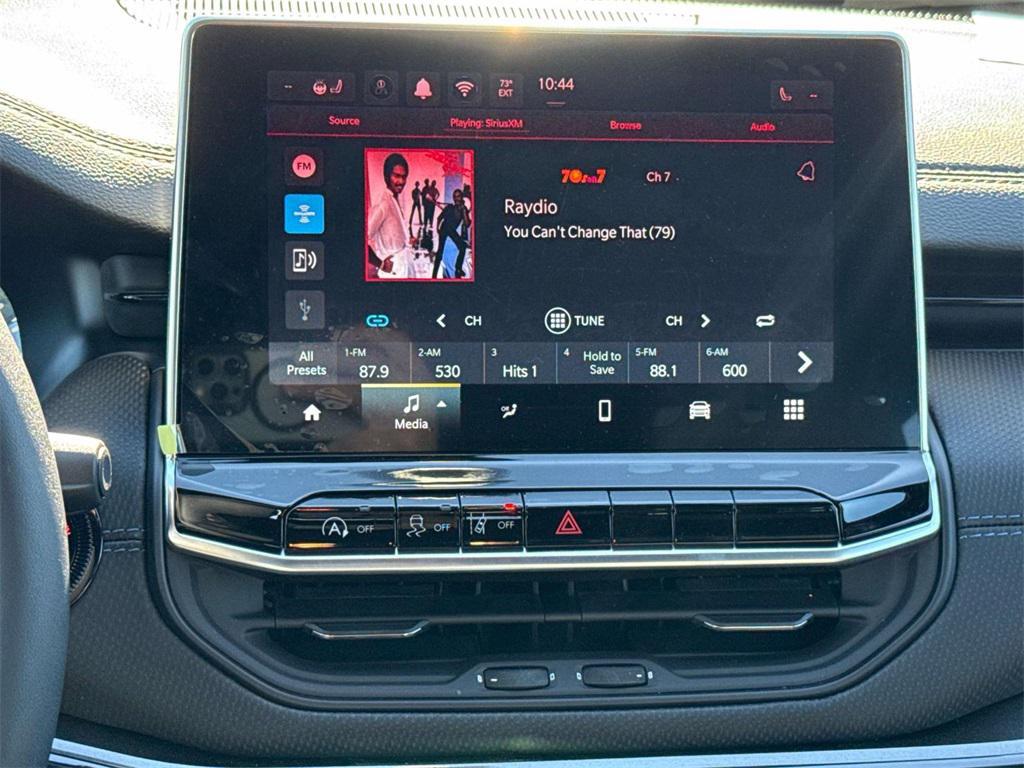 new 2026 Jeep Compass car, priced at $33,505