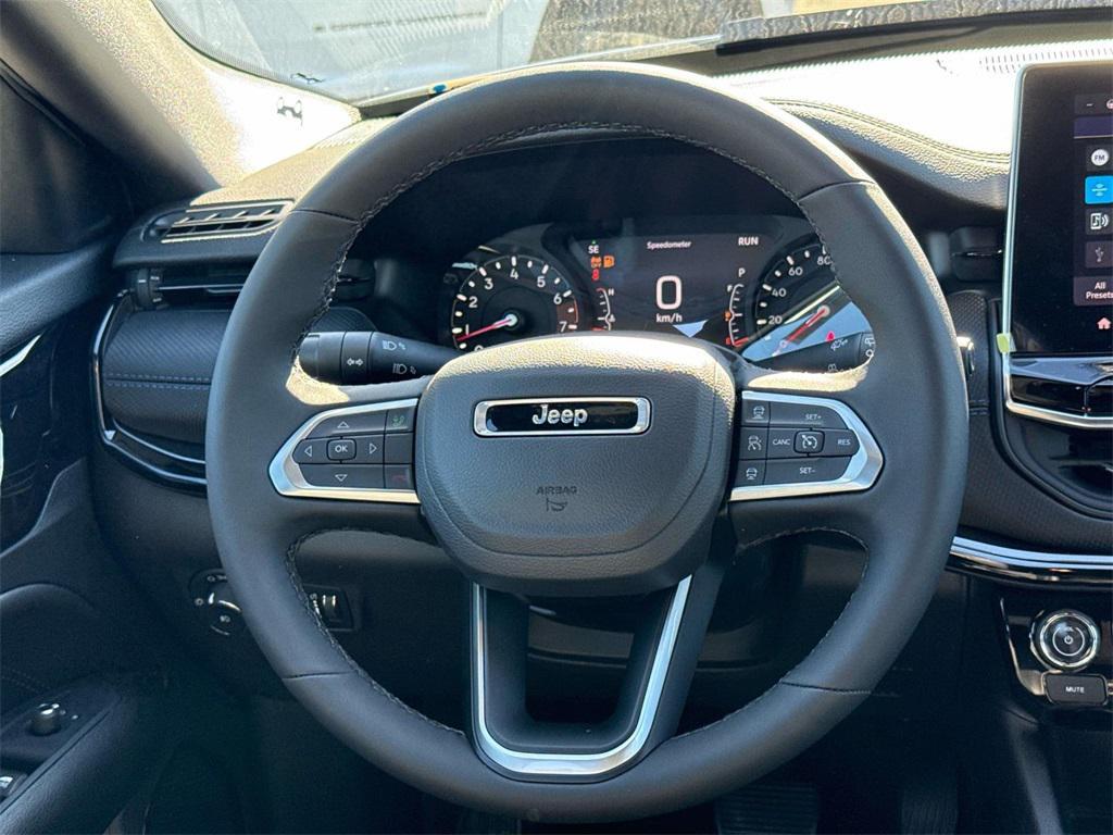 new 2026 Jeep Compass car, priced at $33,505