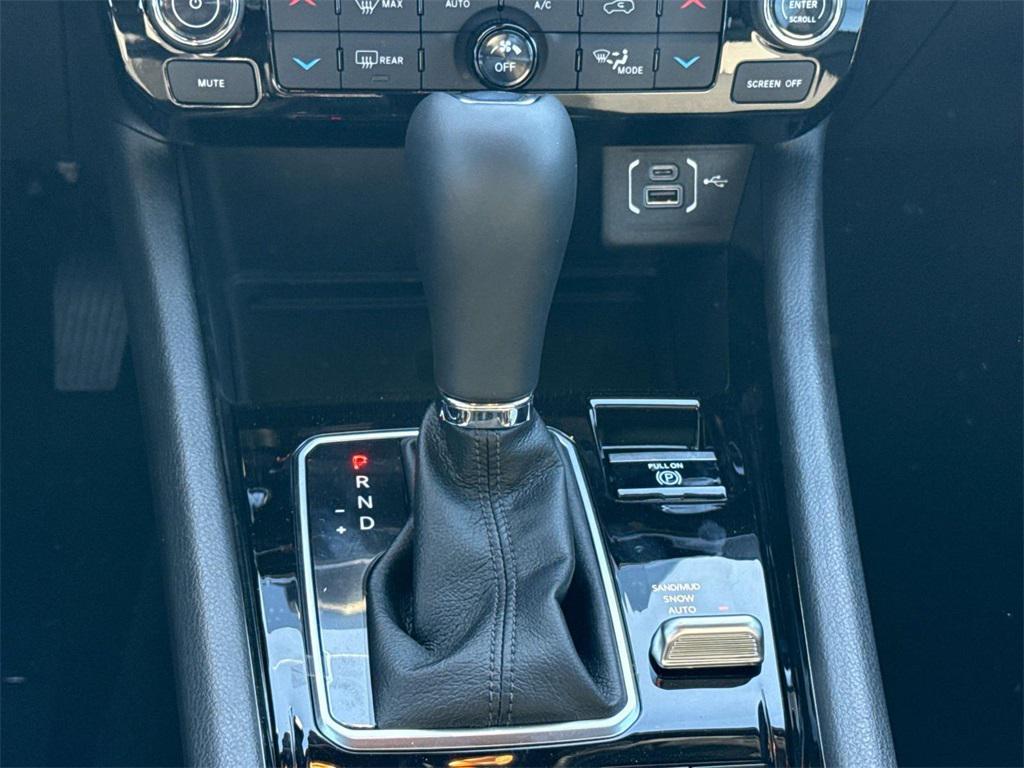 new 2026 Jeep Compass car, priced at $33,505